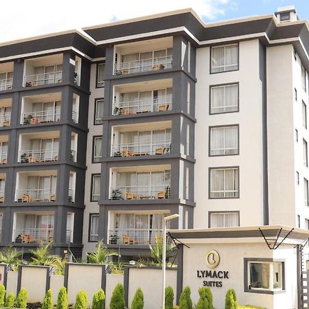 Lymack Suitesナイロビ エクステリア 写真