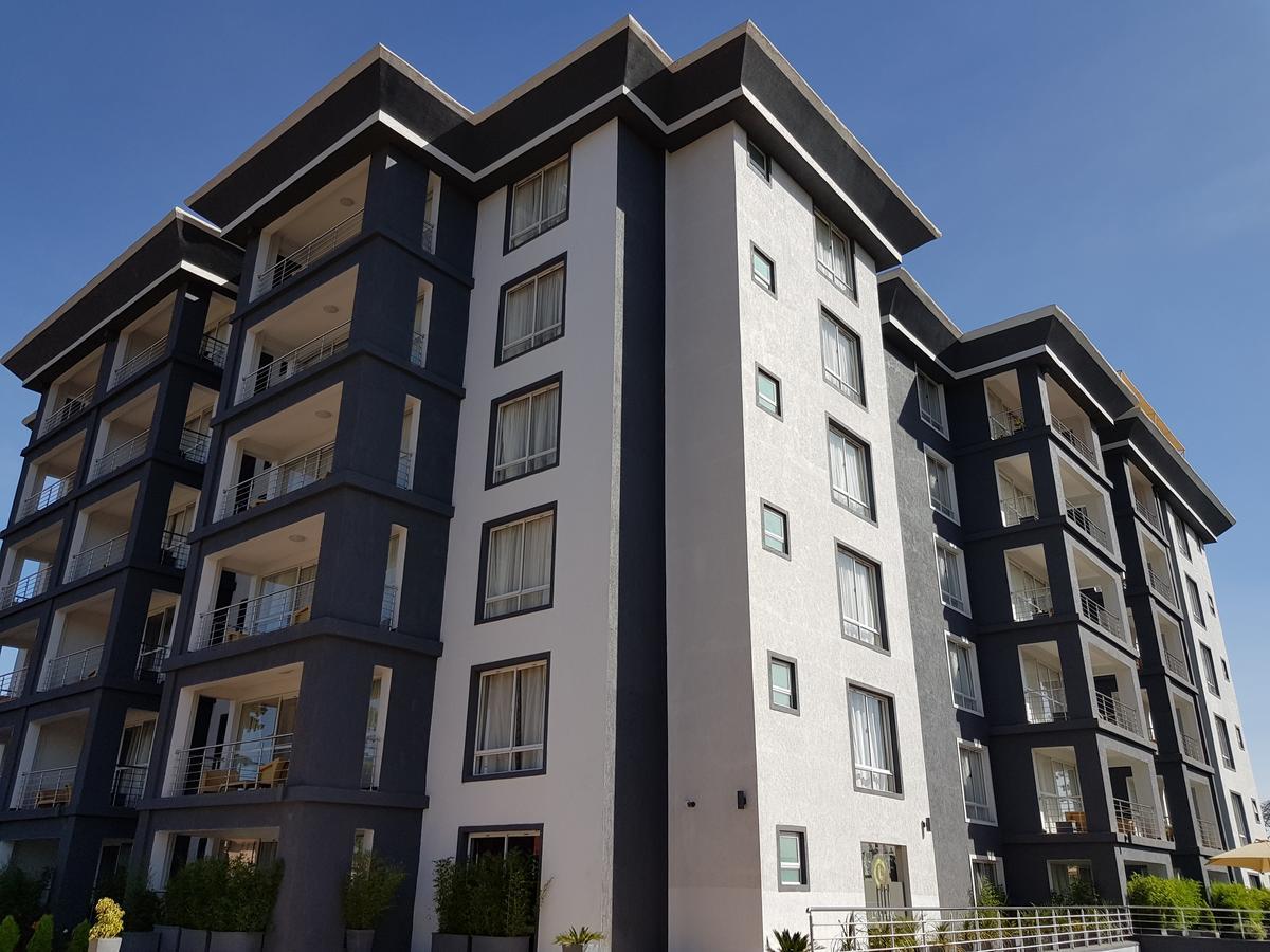 Lymack Suitesナイロビ エクステリア 写真